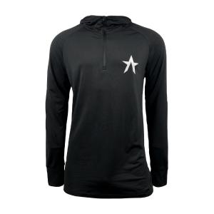 Wholesale Custom Designs Black Polyester Running Sports Hoodie With Logo Printing 100% F1 Clothes from china suppliers