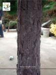 UVG new outdoor christmas decorations artificial pine tree for road ornament