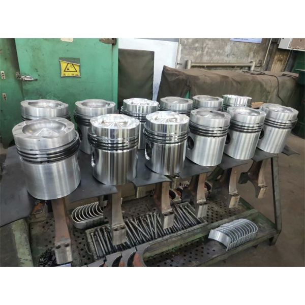 Jichai L20V190 gas generator spare parts Деталь поршневая piston 4020CT.05.30