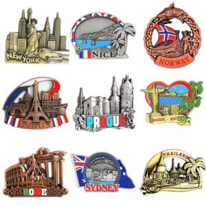 Wholesale Custom Photo Fridge Magnets 3d Photo Frame Magnets For Refrigerator from china suppliers