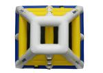 Kids Funny Inflatable Water Games Inflatable Climbing Tower For Outdoor