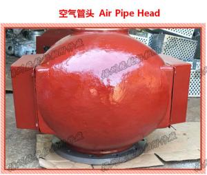 Wholesale Flanged cast ironMarine fuel tank50A, air pipe head80A, precipitating cabinet, marine air pipe head from china suppliers