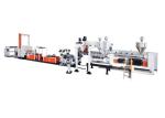 PP PS Food Package Container Sheet Extrusion Line