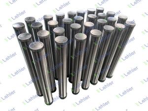 Wholesale 316L Reverse Wound 600 Micron Hydraulic Filter Element from china suppliers