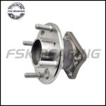 D651-26-15XA Wheel Hub Unit Auto Bearing Assembly Accessories For Ford Mazda 2