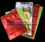 Square Bottom Plastic k Stand Up Pouch Chocolate Bar Snack Food Packaging Bag