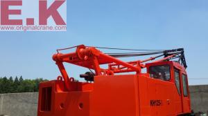 Wholesale Used Japanese Hitachi crawler crane lifting equipment 35ton ,40t crawler crane (KH125-II) from china suppliers