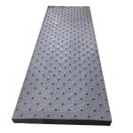 750X2000mm Rigid PVC Cooling Tower Fills CF750 Fill Media Cooling Tower