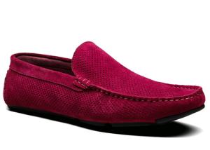Wholesale Summer Hollow Outs Suede Leather Casual Shoes Slip On Gommino Soft Driving Shoes from china suppliers