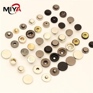 Wholesale 4 Setter Tools Antioxidant 25mm Metal Snap Fasteners from china suppliers