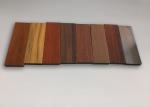 Anti Corrosion 6061 T4 Wood Finish Aluminium Profiles Door Aluminum Frame