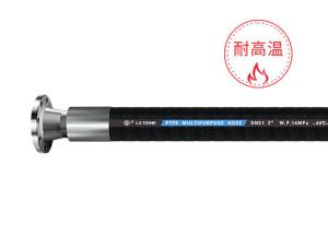 Wholesale Abrasion Proof Chemical Safe Double Wire Reinforced High Pressure Hose from china suppliers