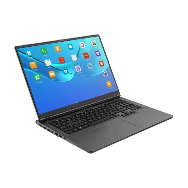 16 Inch Desktop Computers And Laptops HD IPS Display Discrete Graphics Large RAM Ultra Slim Portable Notebook Computer For Business Office Daily Work