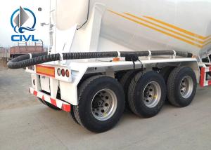 Wholesale Bulk Cement Semi Trailer 50000 Liters bulk cement carrier trailer from china suppliers