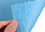 Non Toxic Non Woven Polyester Fabric , Needle Punched Non Woven Fabric