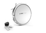 2600mAh Battery Capacity Sweep Mop Vacuum Smart Navigating 1800pa Suction