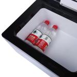 45W 15L Mini Truck Refrigerator DC12V DC24V Portable Car Fridge Freezer