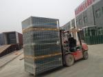 PVC Coated Wire Mesh Fence Panels, 1230mm ,1530mm , 1830mm, 2030mm,2230mm with