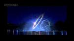 Contemporary Laser Water Screen Projection For Scenic Spots Decoration