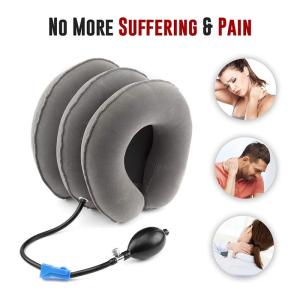 Wholesale Breathable cervical support collar universal size cervical traction from china suppliers