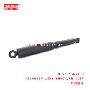 Wholesale 8-97253651-0 Rear Suspension Shock Absorber Assembly 8972536510 for ISUZU NKR57 600P from china suppliers