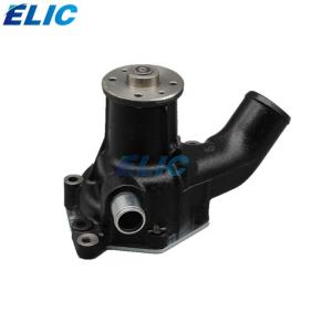 Wholesale SK330-6 Excavator 6D16 Diesel Engine Parts Diesel Engine Water Pump ME075293 from china suppliers