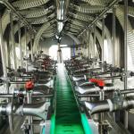 Automatic Bottle Blow Dryer For Bottled Beverage Making Filling Production Line