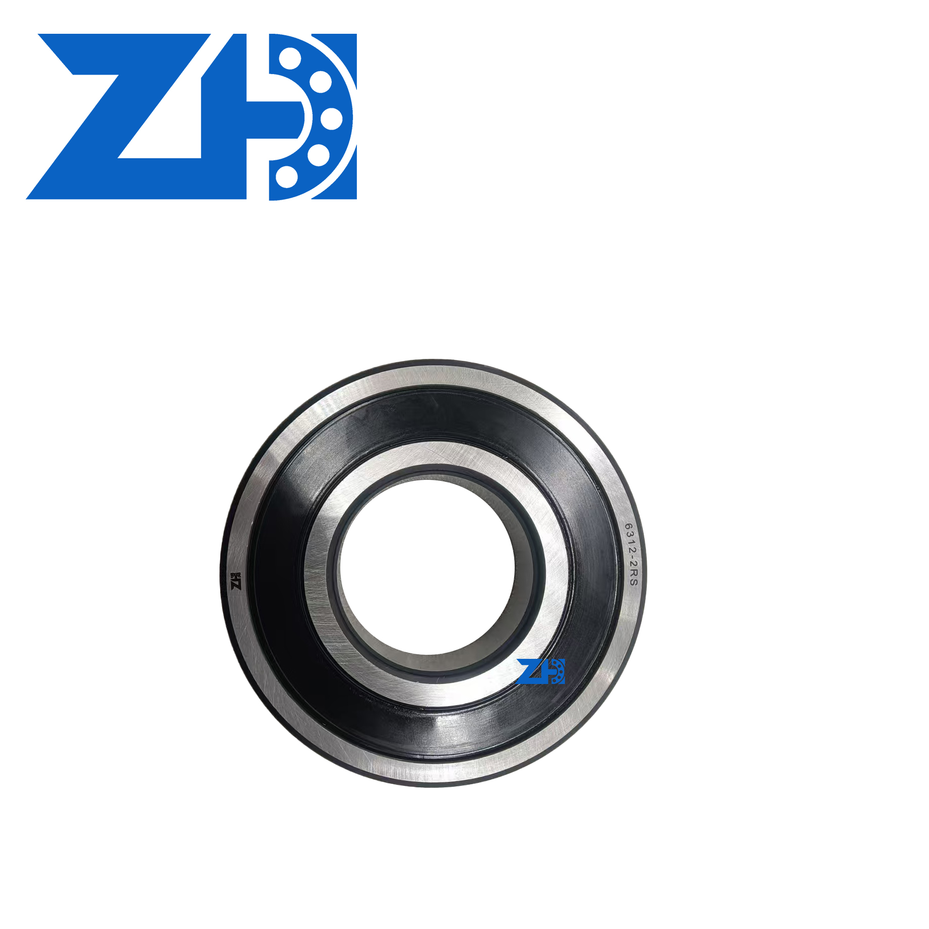 6312-2RS 6312/2RS Deep Groove Ball Bearing Standard Size