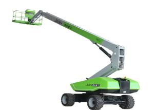 Wholesale Hydraulic Telescopic Boom Lift Height Stowed 3.01m With ISO Certification from china suppliers