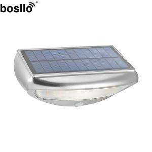 Wholesale 3000K Solar Induction Light PC Material 3.7V 2200mA FCC Certificate from china suppliers