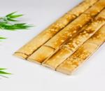 Natural Decorative Arts Crafts Material Bamboo Slats For Frame Furniture