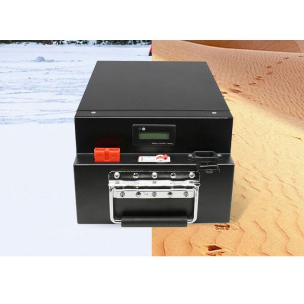 Practical Rainproof Electric Motorcycle Battery Pack Explosionproof