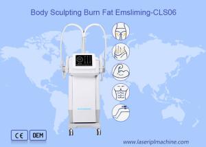 Wholesale 220v Build Muscle Vertical Painless HIEMT Laser IPL Machine from china suppliers