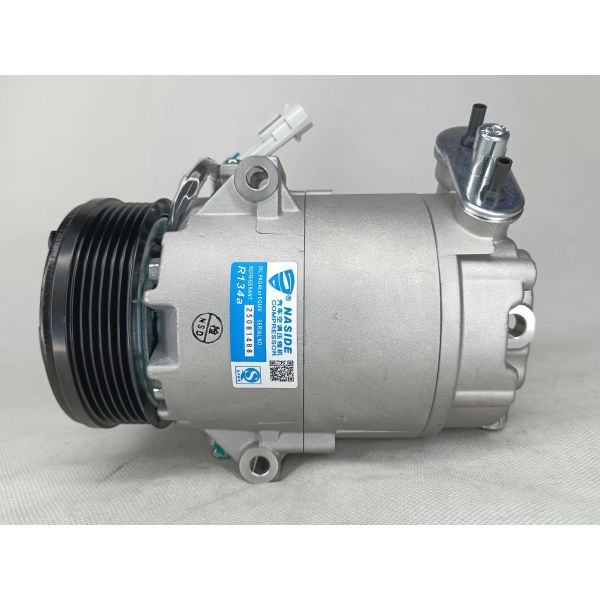 Auto AC Conditioning Compressor For 93310443 93354502 93381741 93399315 Opel Astra Corsa Classic Chevrolet Celta Prisma Corsa