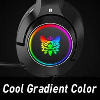 Bengoo G9000 71 Noise Cancelling PC Gaming Headset With RGB Mic Custom Logo