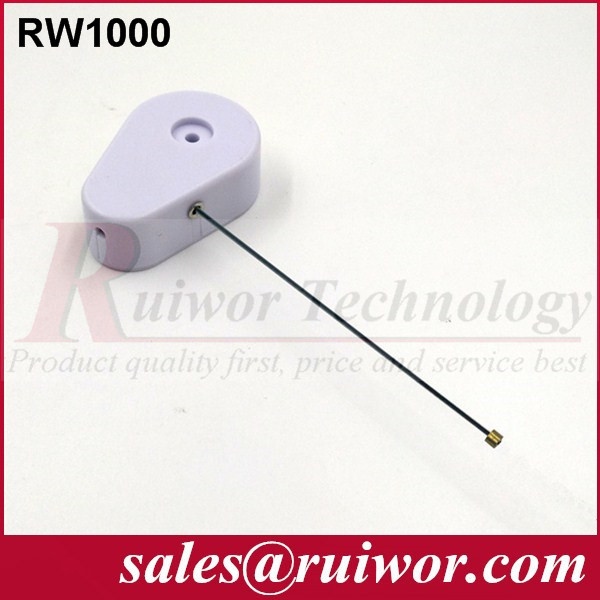 Secure Lanyard Recoiler 