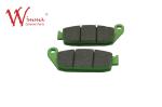 Motorcycle Brake pads Spare Parts Custom AKT180 TRR R ISO9001 Manufacturer