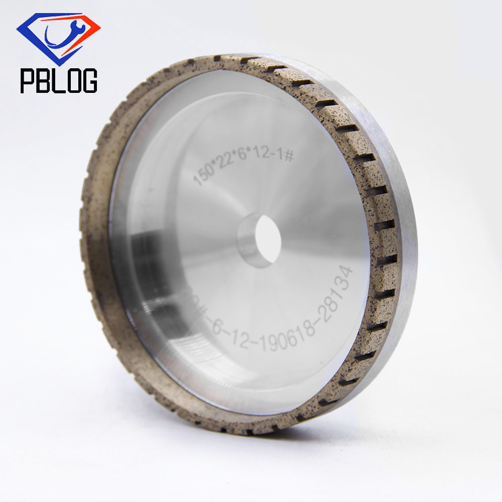 High Sharpness CNC Diamond Grinding Wheel Available in Carton Box Packaging