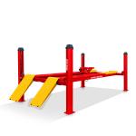 CE Approved Car Lift Four Post Car Lift