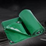 Waterproof Medium Weight PVC Tarpaulin Truck Cover with Durable Protection