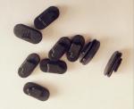 Silicone Rubber Molding Parts Corrosion Proof Industry Equipment Durable