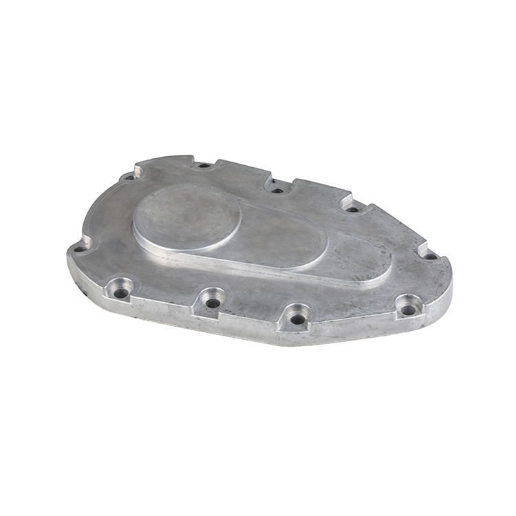 U Channel Fabrication Screwed AL1050 Die Casting Components