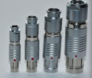 Wholesale S103A056-130 Fiber Optic Connector 103 Series 7 Pin Connector from china suppliers