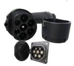 Injection Molding EV Charging Plug 1.2738 Molded Plastic Covers
