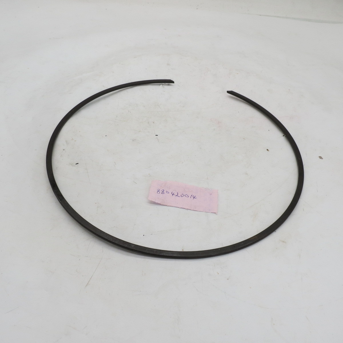 High quality Wheel rim large circlip spring WG880420014