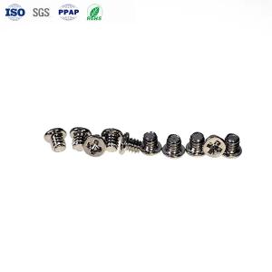 Wholesale M1.0 Micro Screws 1.0mm - 40mm Stainless Steel Screws For Mobile Phone Watch Screw from china suppliers