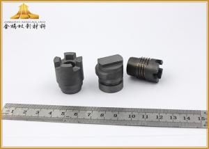 Wholesale Corrosion Resistance Tungsten Carbide Fuel Injector Nozzle With High Bending Strength from china suppliers