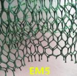 Contemporary Style Green Black HDPE 3d Geomat Erosion Control Mat for Slope