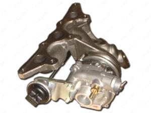 Wholesale MCC Smart Car GT1238S Turbo 708837-0001,1600960499, A1600960499 from china suppliers