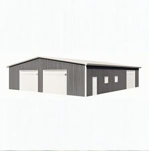 Wholesale Economical Modular Steel Buildings Construction Prefabricated Steel Building Factories from china suppliers